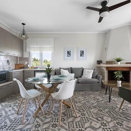 Appartement East Penthouse - Horizon Edge Retreat