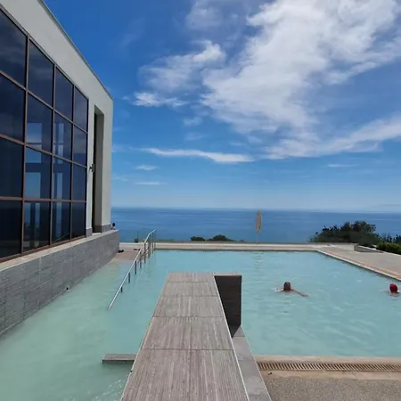 Appartement East Penthouse - Horizon Edge Retreat *