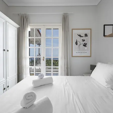 דירה East Penthouse - Horizon Edge Retreat אייה פרסקבי